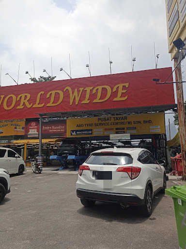 ASO Tyre Service Centre (M) Sdn Bhd