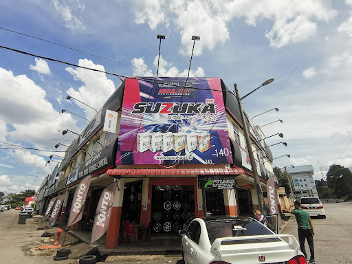 MIRUL AUTO TYRE SERVICE CENTRE