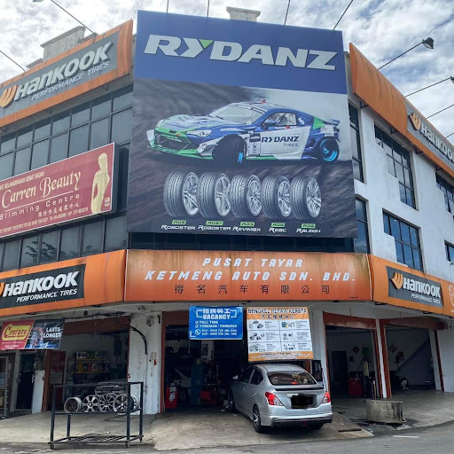Pusat Tayar Ket Meng Auto Sdn Bhd