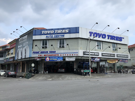 Toyo Tires Kulim