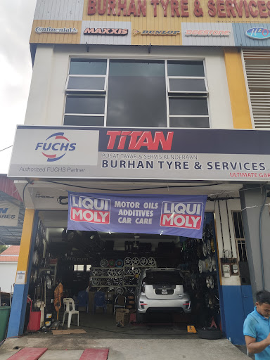 Burhan Tyre & Services
