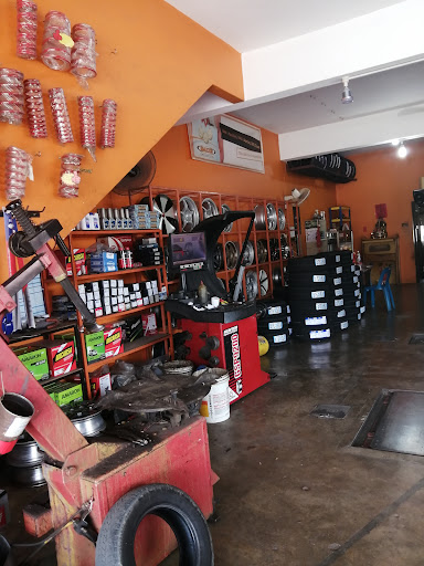 Kedai Tayar & Bateri Seng Cen