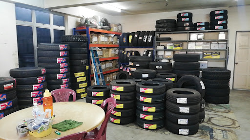 TAYAGO - As Song Heng Tyre Sdn. Bhd.