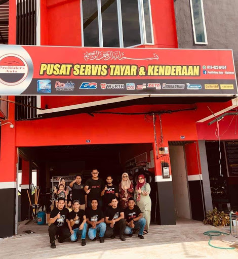 Proriders Auto (M) Sdn Bhd