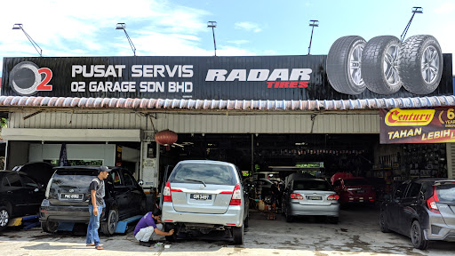 O2 Garage Sdn Bhd @ TC Brother Tyre & Battery Service Centre