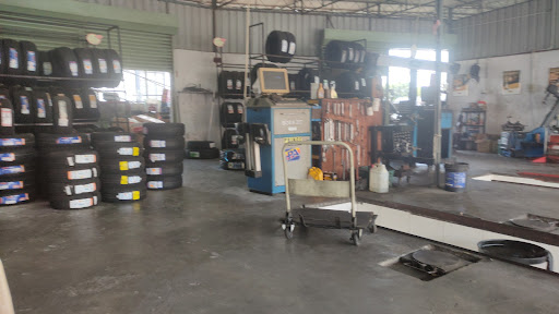 Ts Tyre & Battery Service Center
