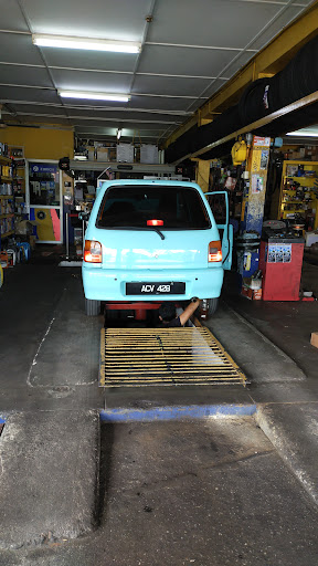 Iceland Crystal Auto Air Con