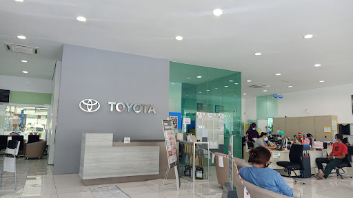 Toyota Service Langkawi
