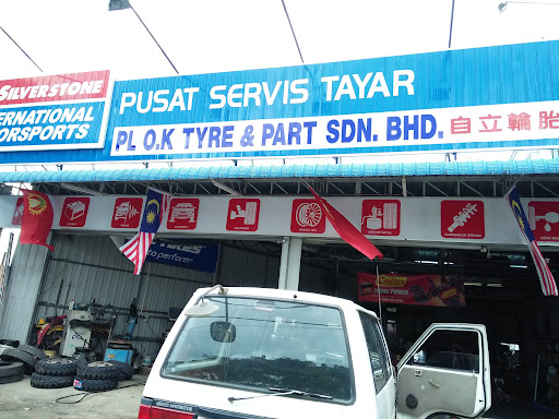 Nissan Service Ok Tyre & Part Co