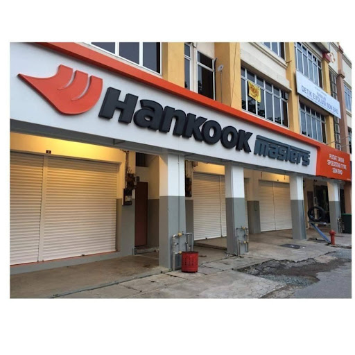 Hankook Masters - Speedstar Tyre Sdn Bhd