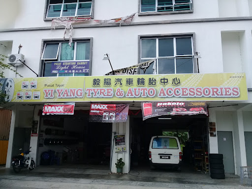 YI YANG Tyre & Auto Accessories