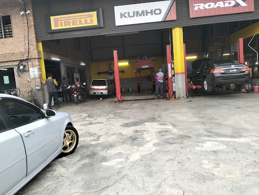 Tayaria - Beta Wheel (Pusat Servis Kenderaan Tayar dan Rim)