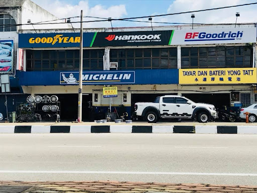 GoodYear AutoCare @ Bukit Awi