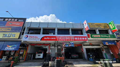 TotalEnergies Quartz Auto Services - TCL Tyre & Auto Service Centre