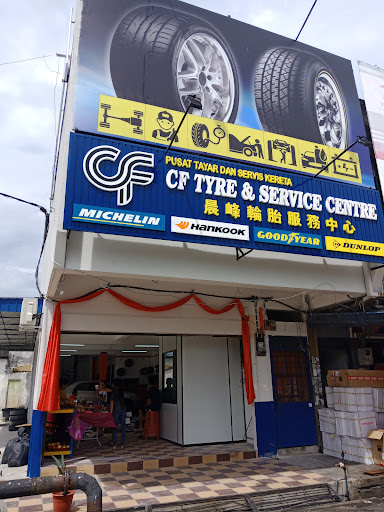 CF TYRE & SERVICE CENTRE