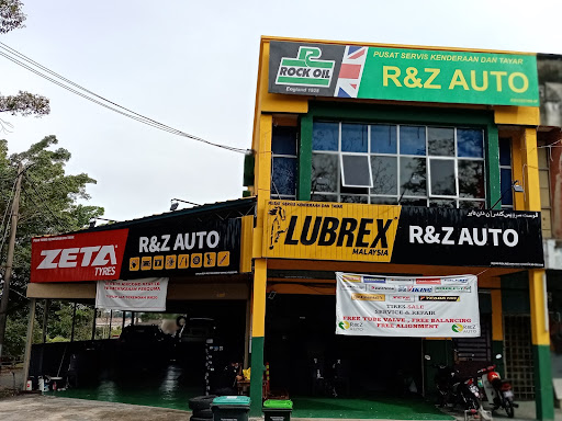 R&Z AUTO and TYRE