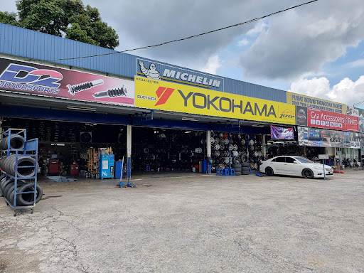 MJ Miles Tyre & Car Service Centre