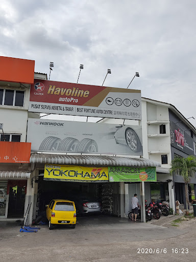 Best Fortune Auto Centre (HQ)