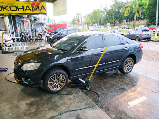 Best Fortune Auto Centre (Cawagan Cindai Jaya)