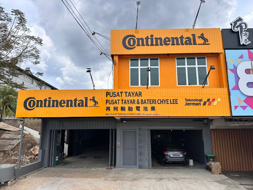 Pusat Tayar & Bateri Chye Lee CONTINENTAL