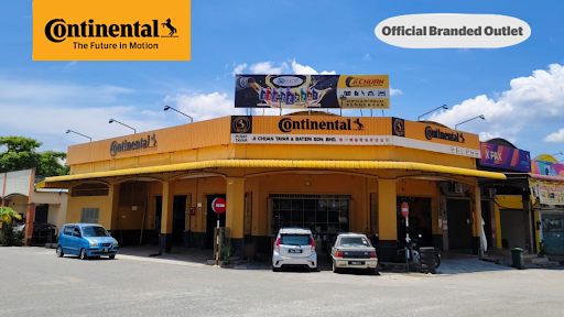 JI CHUAN TAYAR & BATERI SDN BHD (BRANCH-AJ)