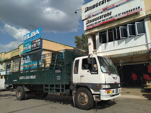 Kedai Tayar Dan Bateri Li Aik Fatt
