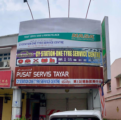 CY Station One Tyre Service Centre