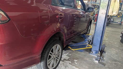 Speed Tyre & Carcare Sdn. Bhd.