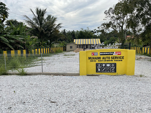 Masauto Lube Marketing (Muhaimi Auto Service Gua Musang)