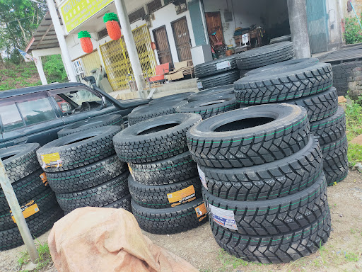SK Maju Tyre Service