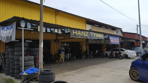 HANZ TYRES AUTOCARE