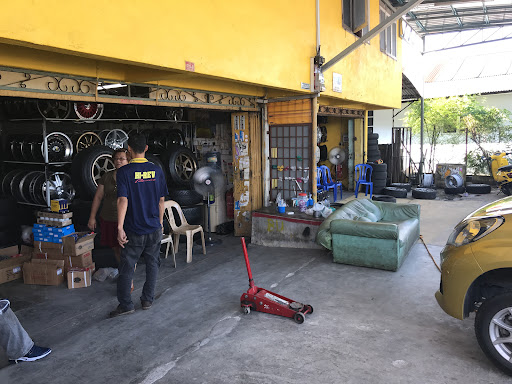 Mat Yie Tyre and Sport Rim