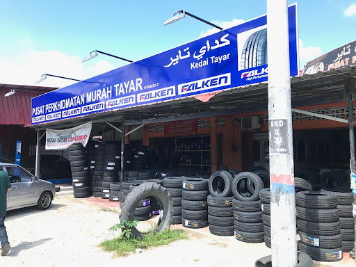 Pusat Perkhidmatan Murah Tayar