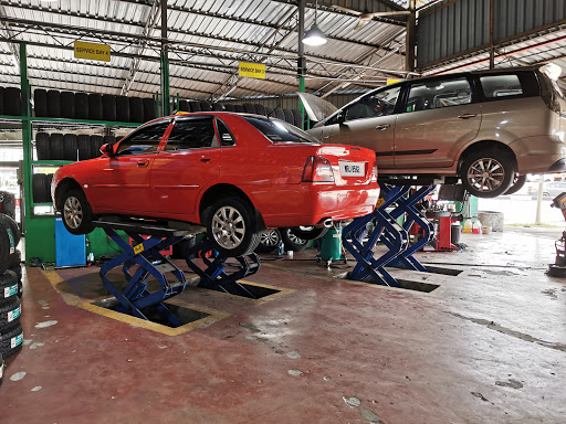 Jayamas Tyre Service Centre Sdn. Bhd.