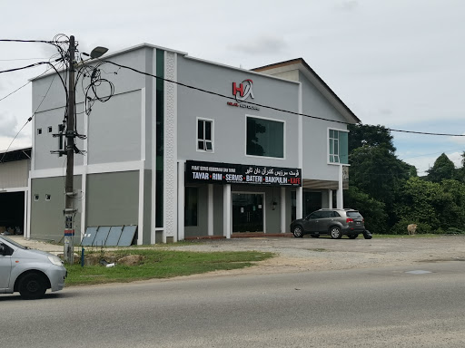 Hilal Autocare - Pusat Servis Kenderaan, Tayar & Cafe
