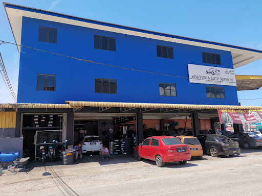 ADA TYRE & AUTO SERVICES
