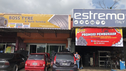 Boss Tyre & Auto Service