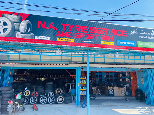 N. A. TYRE SERVICE AND SPORT RIM