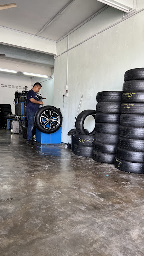 E ONE TYRE ENTERPRISE