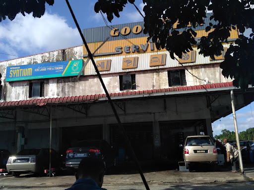 Kok Lanas Tyre & Trading