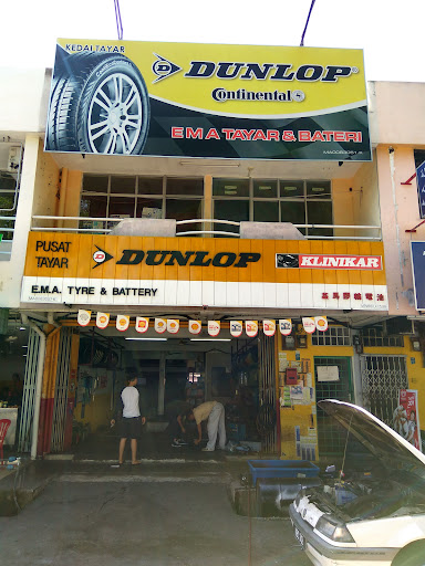 E.M.A TYRE & BATTERY