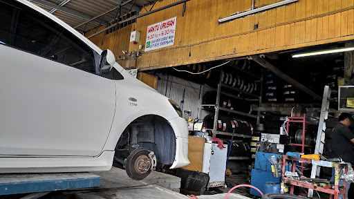 Shafuan Auto Tyre