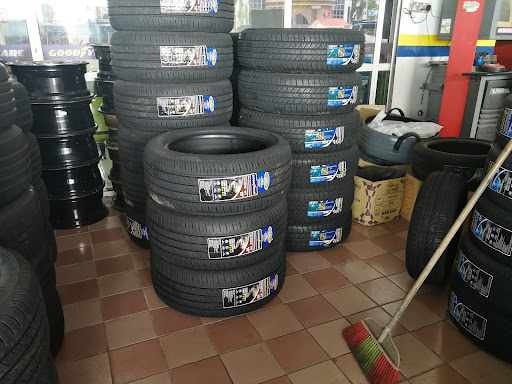 Nusajaza Tyre Centre