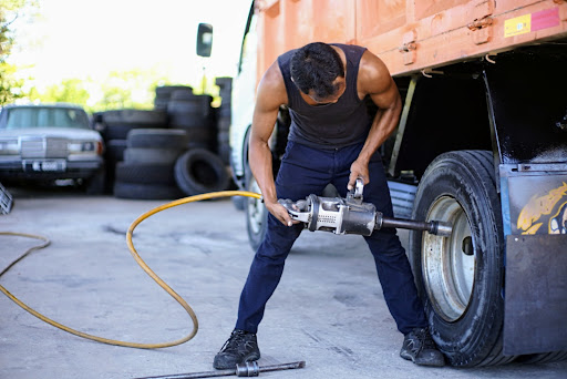 Goodride Oil Change & Tyre Service Center