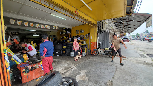 Continental Kedai Tayar HGH Sdn Bhd