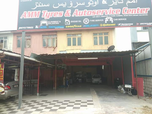 AMM TYRES & AUTOSERVICES CENTER