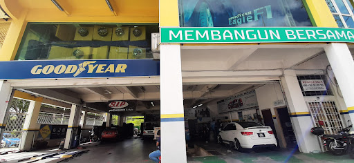 Kedai Tayar KPK