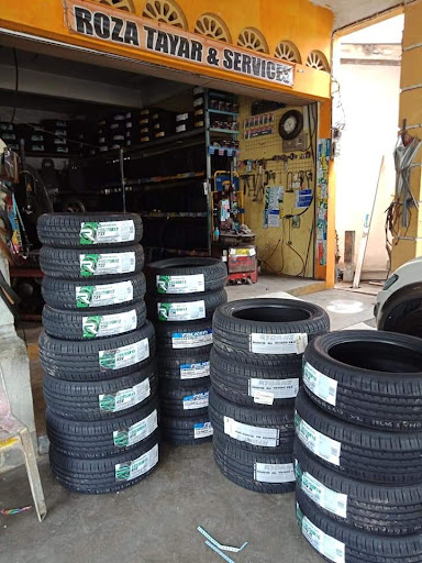 ROZA TYRES & SERVICES