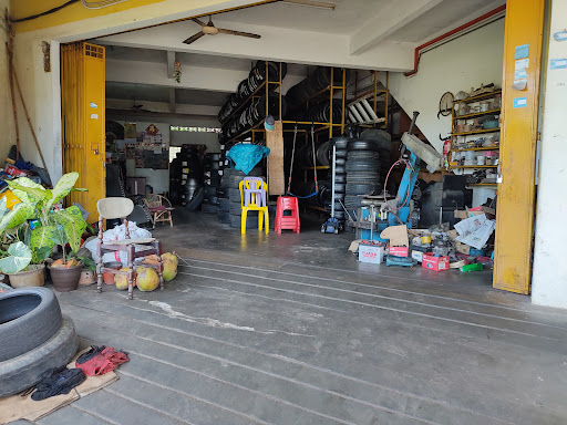 Perniagaan Shaiwirat Tayar (Pasir mas)