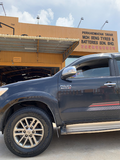 Moh Seng Tyres & Batteries Sdn Bhd
